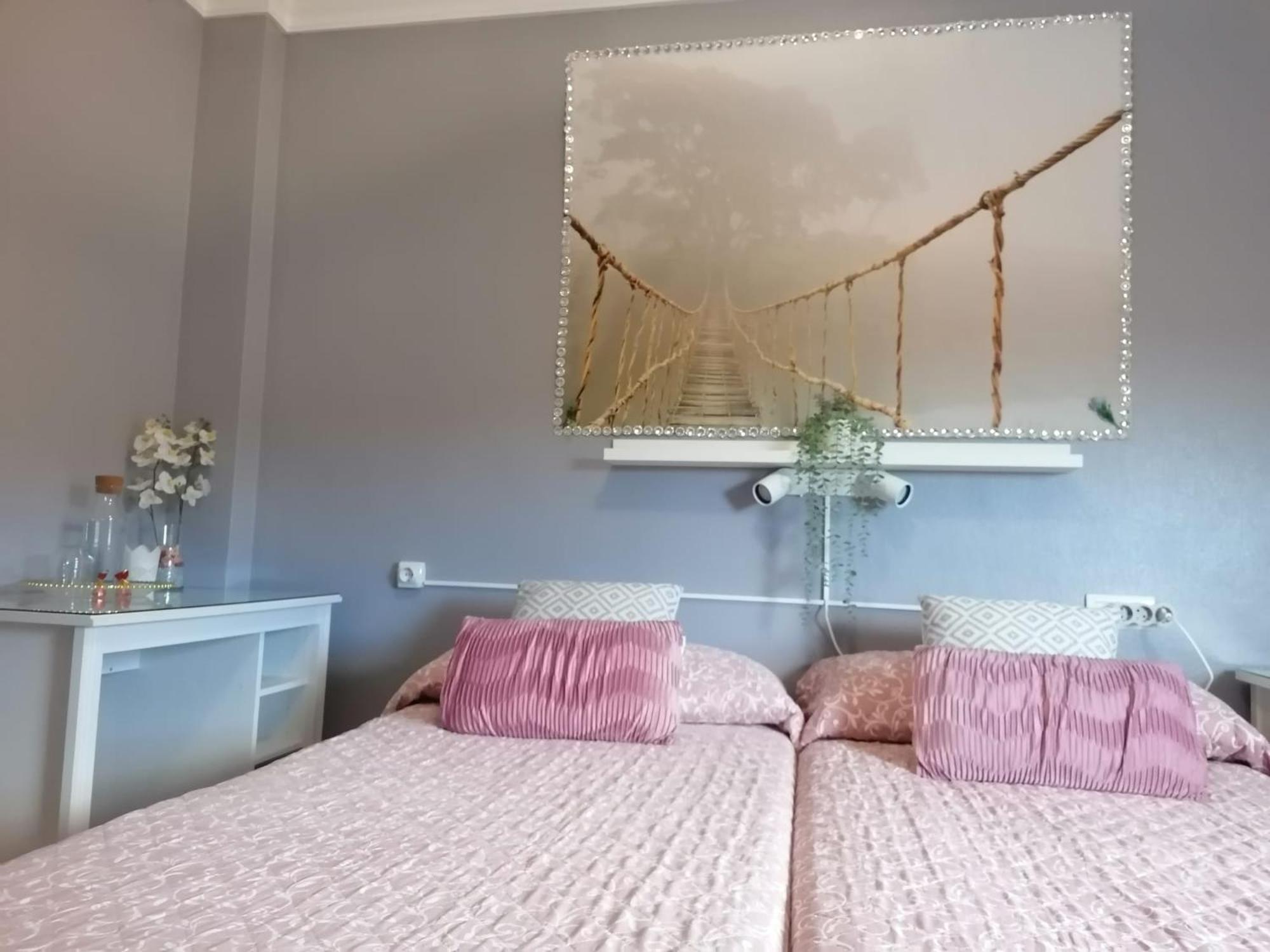 Habitaciones Τορρεμολίνος Εξωτερικό φωτογραφία