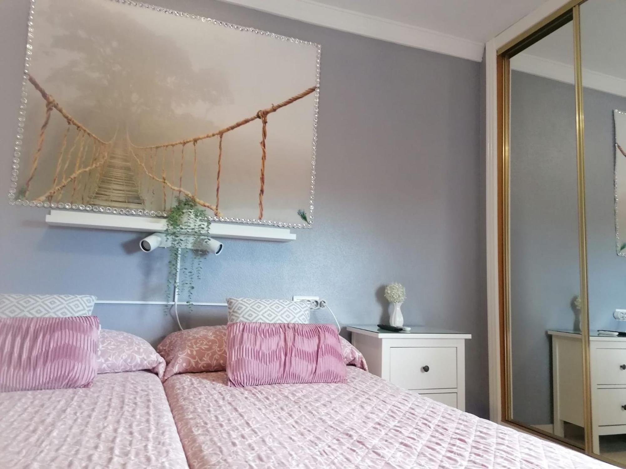 Habitaciones Τορρεμολίνος Εξωτερικό φωτογραφία
